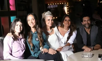 زينة تعرض "بنات الباشا" في مهرجان القاهرة