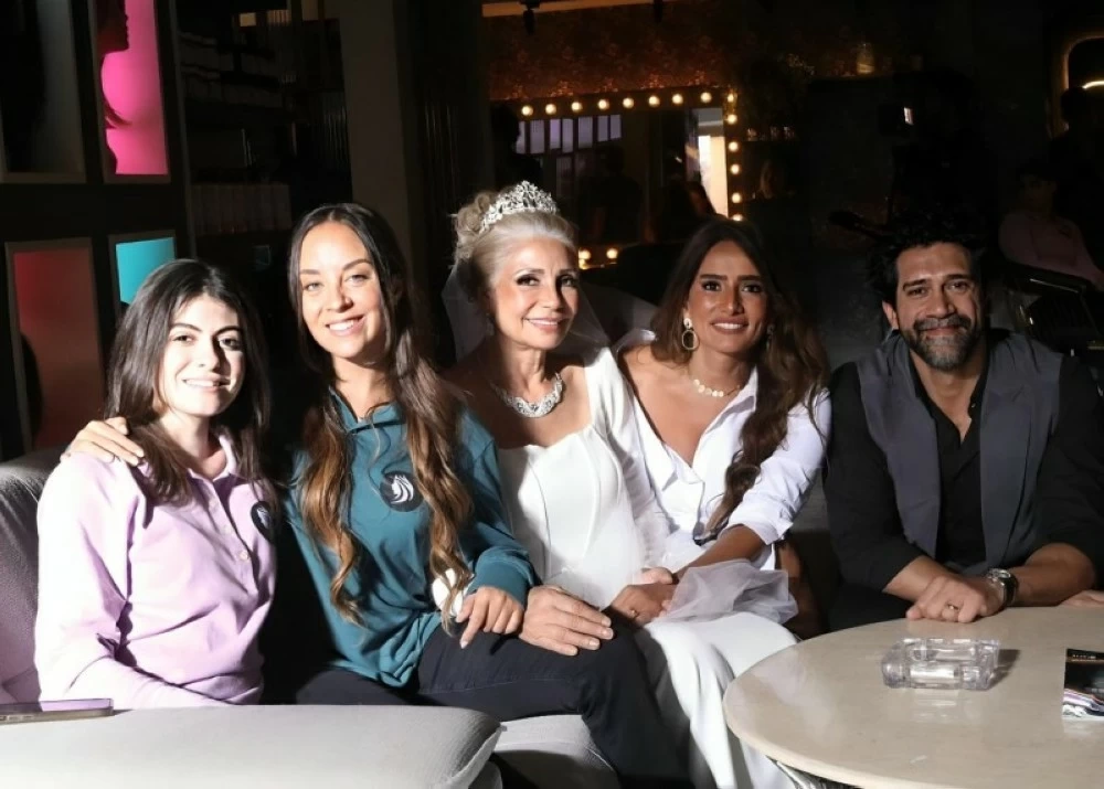 زينة تعرض "بنات الباشا" في مهرجان القاهرة