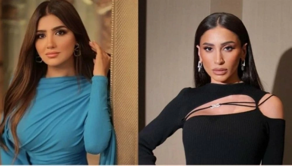 خلاف دينا الشربيني ومي عمر يثير الجدل الفني