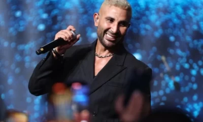 أحمد سعد يكشف كواليس أول حفل بعد الحادث وتحدي الأطباء