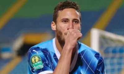 الأهلي يدعم رمضان صبحي قانونياً في أزمات التزوير والمنشطات