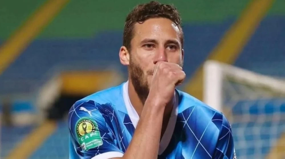 الأهلي يدعم رمضان صبحي قانونياً في أزمات التزوير والمنشطات