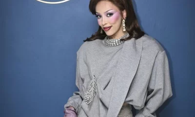 أسبوع الموضة بباريس: إطلالات جريئة وأناقة كلاسيكية