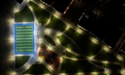 حديقة الجوهرة بالجبيل: مشروع ترفيهي متكامل بمساحة 13 ألف متر