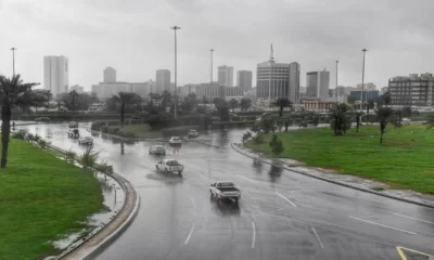 الأرصاد تدرس أسباب انتقال ذروة الأمطار إلى ديسمبر