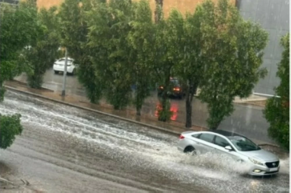 أمطار على 9 مناطق بالسعودية ومكة الأعلى غزارة