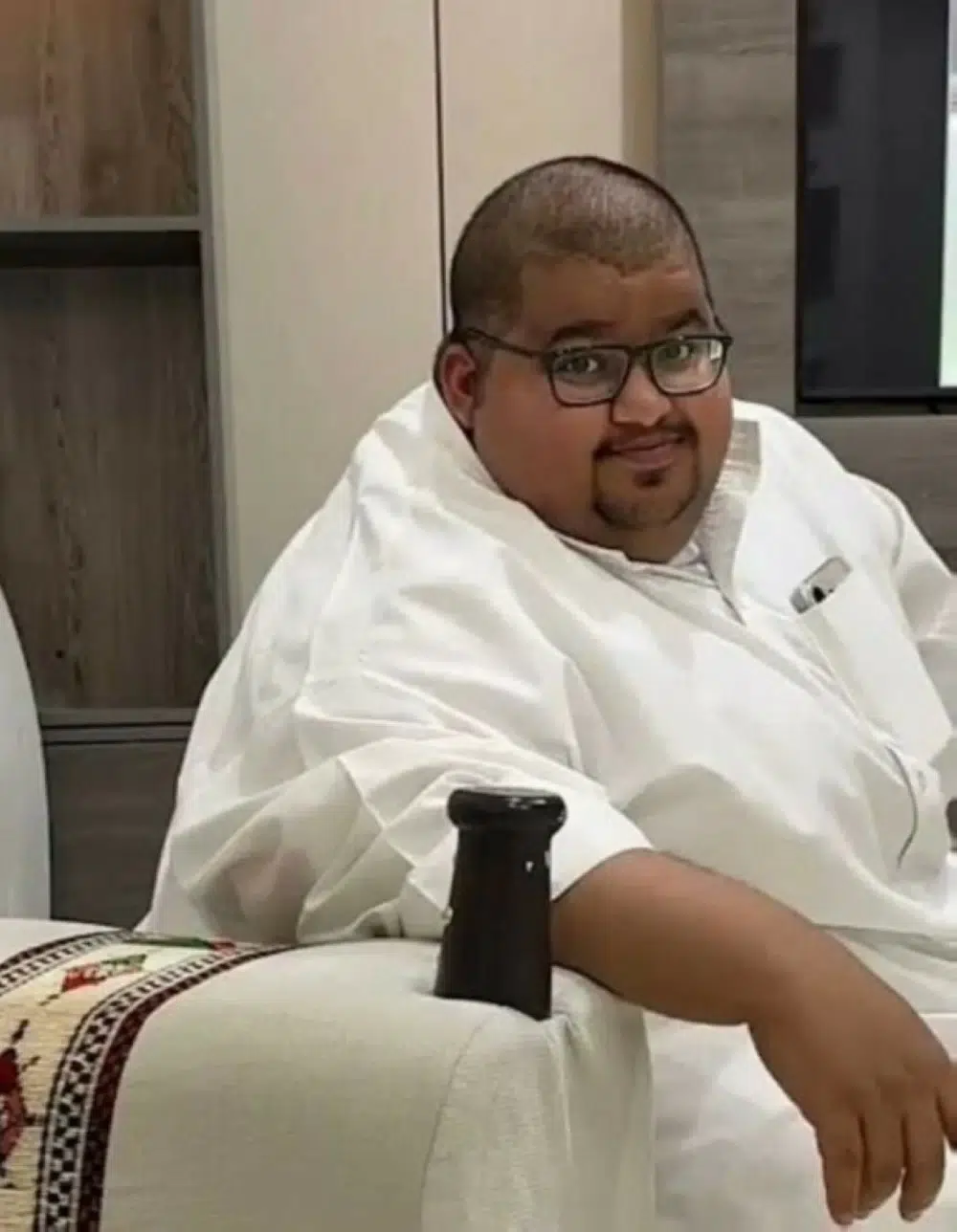 تبرعات مسجد أبو مرداع: جمع 3.9 مليون في 19 ساعة