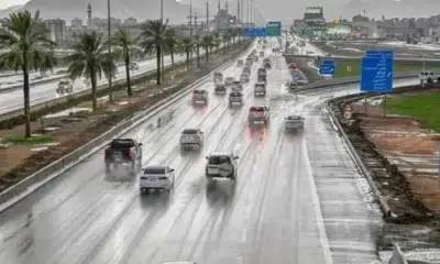 أمطار غزيرة على الرياض ومكة والشرقية: تقرير الأرصاد اليوم