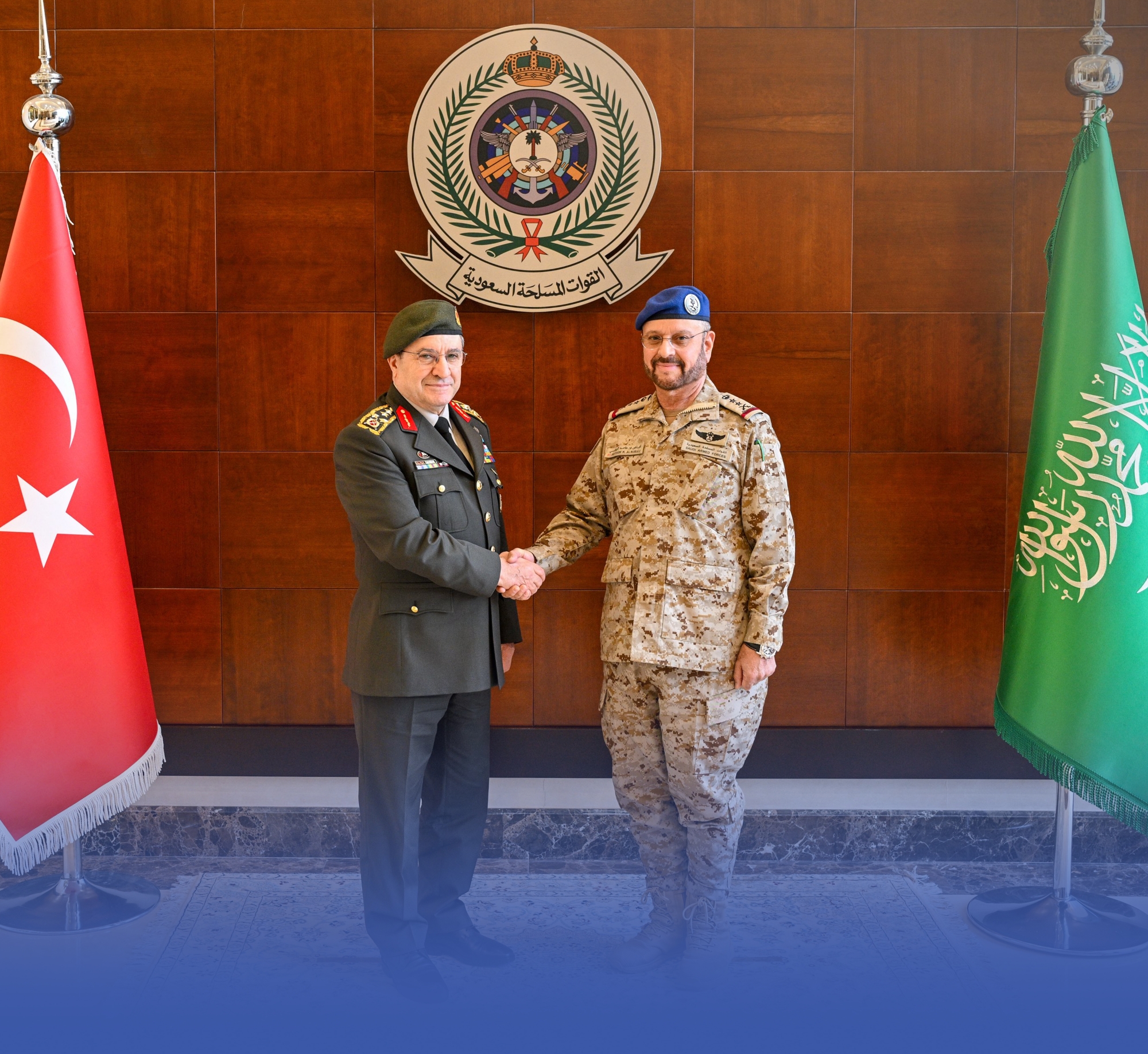 تعاون عسكري سعودي تركي: مباحثات لتعزيز الشراكة الدفاعية