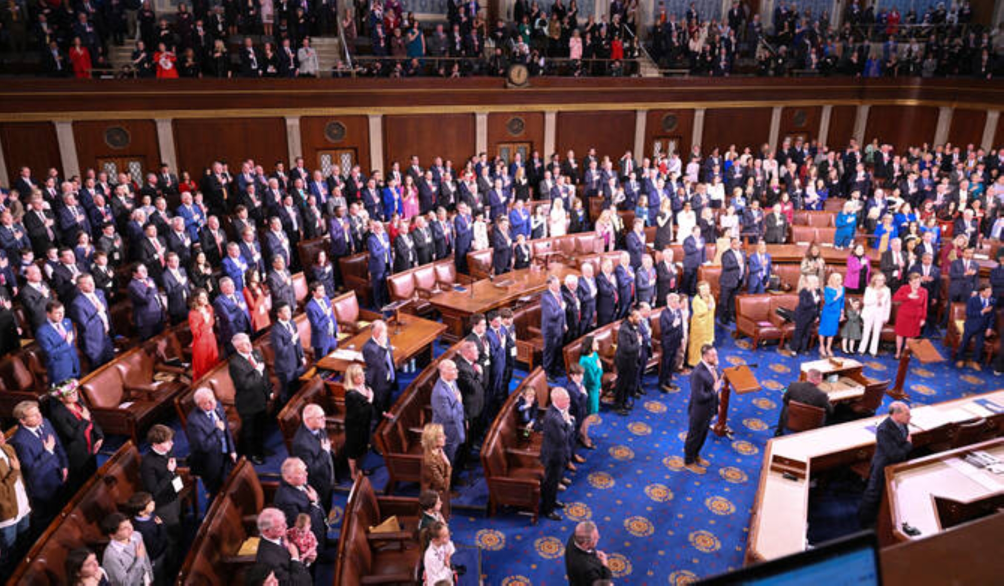 النواب الأمريكي يوافق على إلغاء عقوبات قيصر ضد سوريا