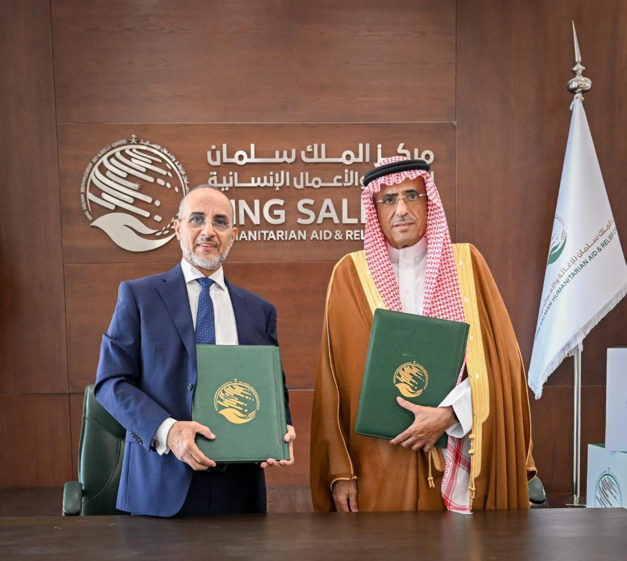 السعودية تدعم سوريا وكردستان العراق بآليات إسعاف وإطفاء