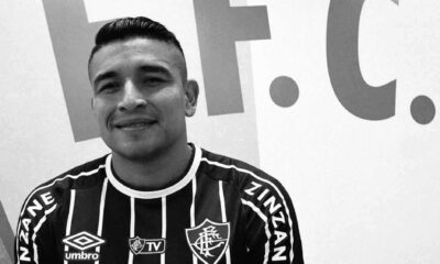 مقتل لاعب الإكوادور ماريو بينيدا في هجوم مسلح بجواياكيل