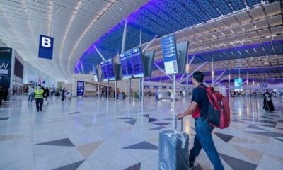 إلغاء وتأجيل رحلات بمطار الملك خالد.. الأسباب والحلول