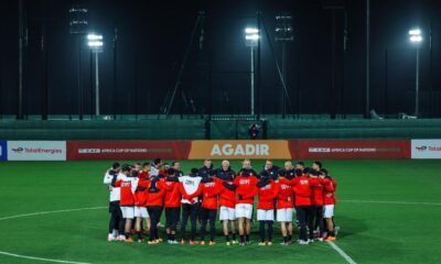 مصر ضد زيمبابوي: الفراعنة يبدأون رحلة اللقب الثامن بأمم إفريقيا