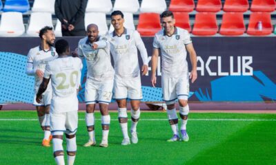 ترتيب دوري يلو: تعثر أبها وصعود العلا للمركز الثاني