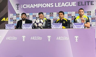 الاتحاد ضد ناساف: غالاردو يستعد للمواجهة الآسيوية الصعبة