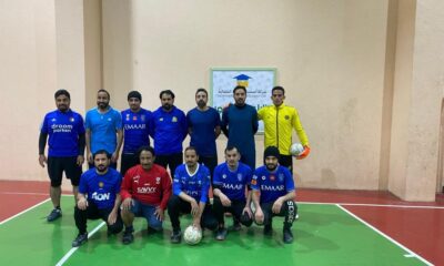 انطلاق بطولة كرة قدم الصالات الأولى في طريف 2025