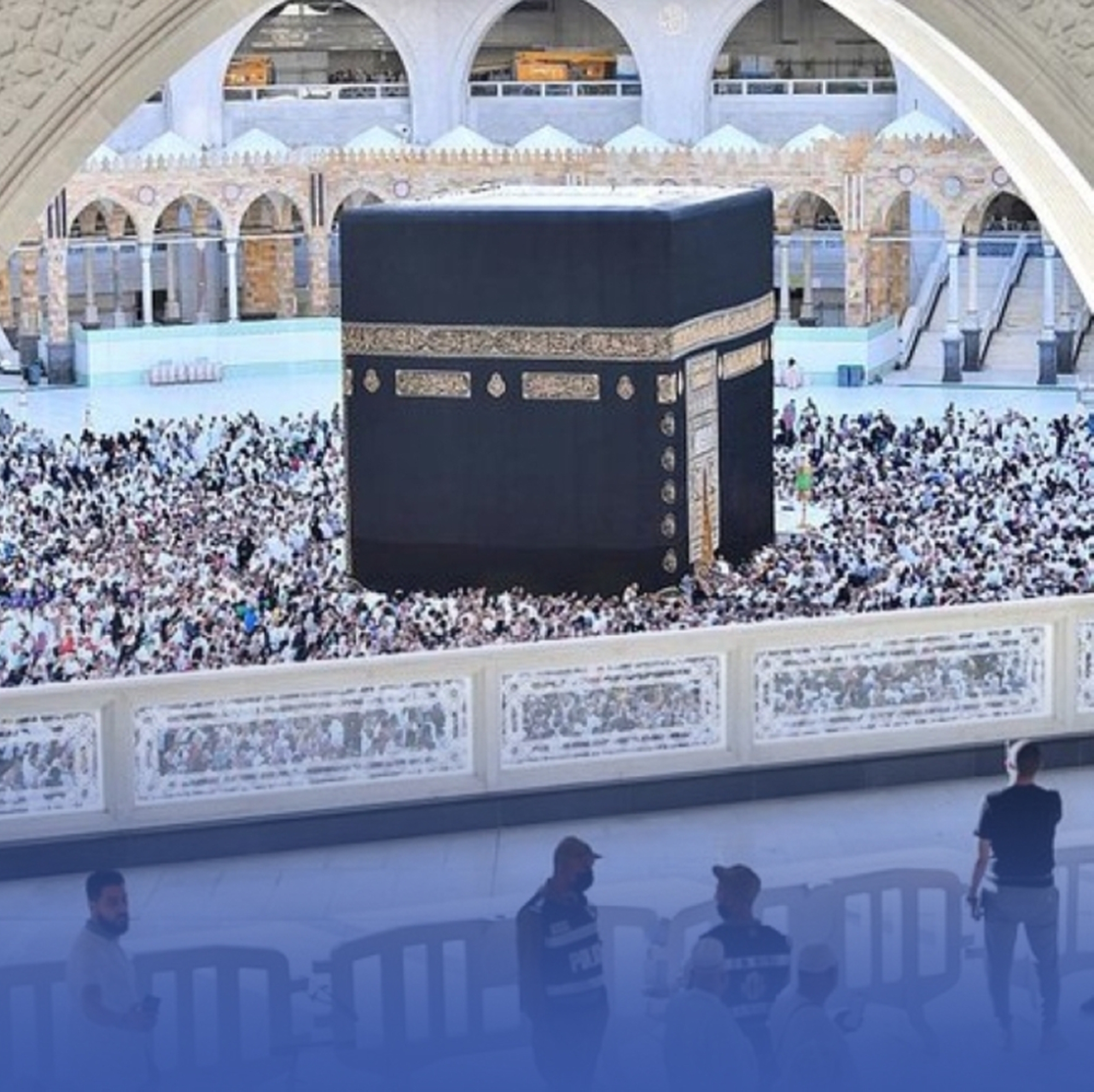 إحصاءات العمرة: تفاصيل رحلة المعتمرين في المسجد الحرام