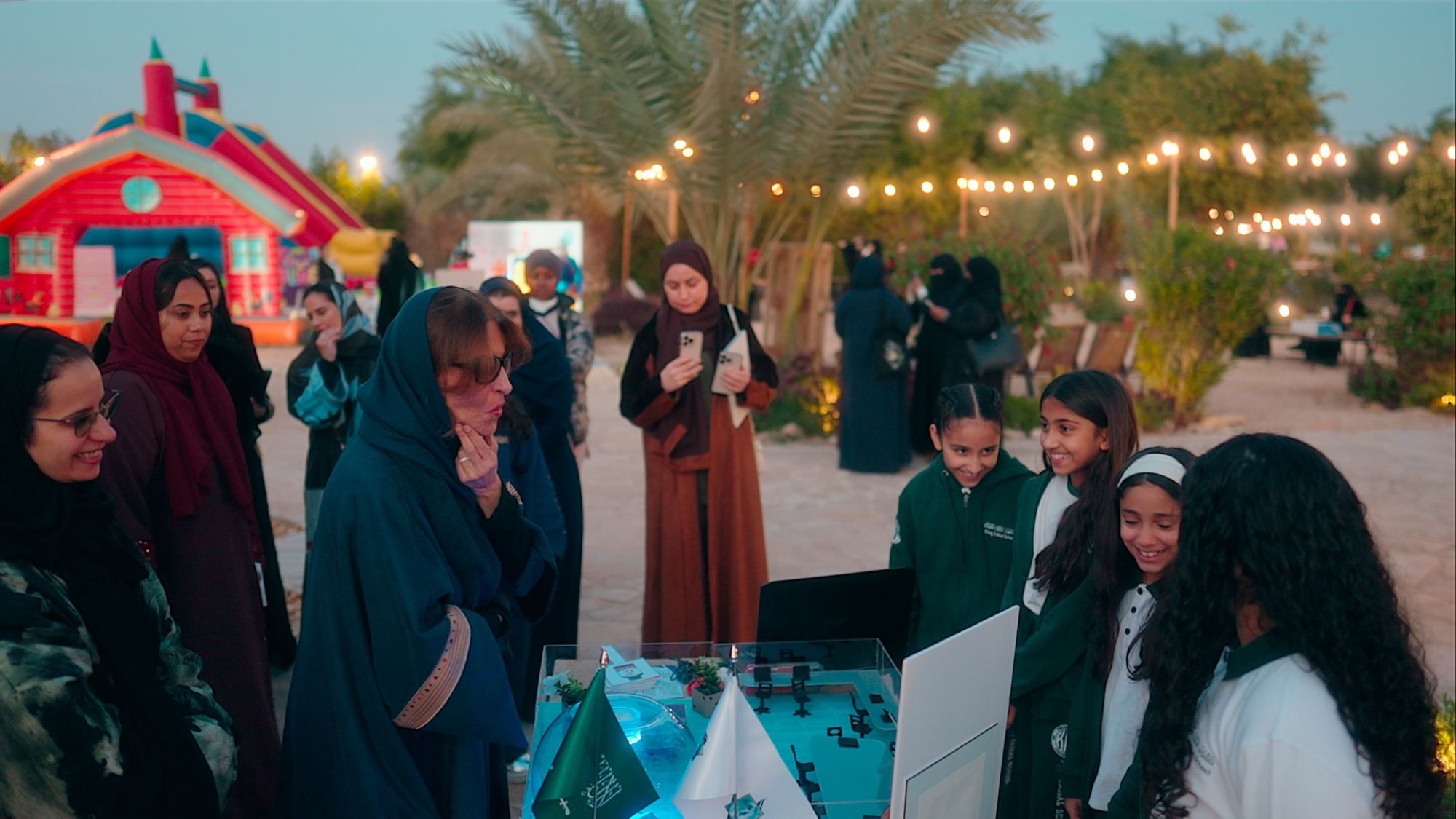 جمعية الزهايمر السعودية: دعم المرضى وأسرهم عبر رحلات الخير