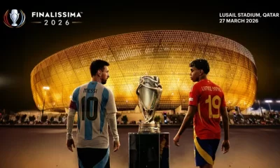 فيناليسيما 2026: إسبانيا تواجه الأرجنتين في قمة نارية بقطر