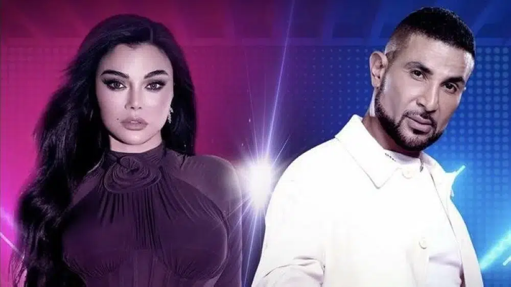 حفل هيفاء وهبي وأحمد سعد في موسم الرياض 2024: كل التفاصيل