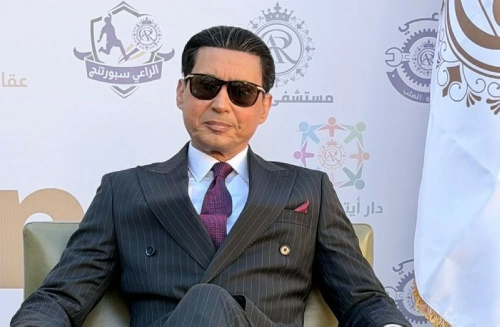 أحمد عيد بشخصية غامضة في مسلسل أولاد الراعي رمضان 2025