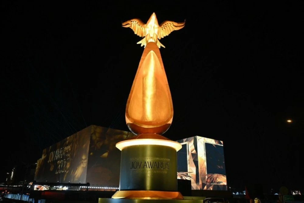 جوائز جوي أووردز 2024: ليلة النجوم في موسم الرياض