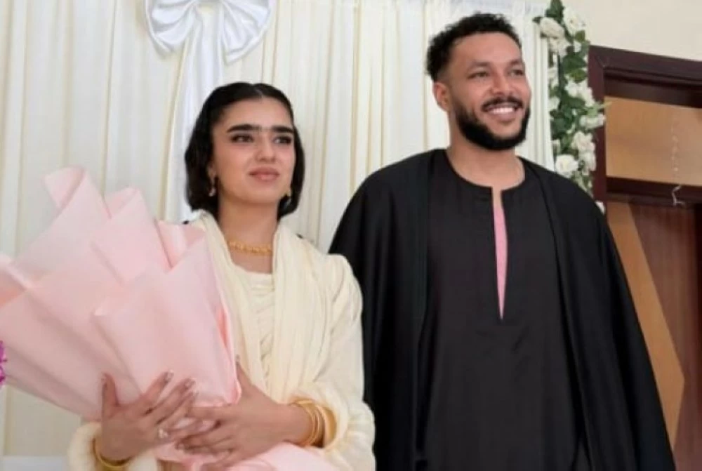 ويجز يعلن زواجه من نور العزاوي.. من هي عروس نجم الراب؟