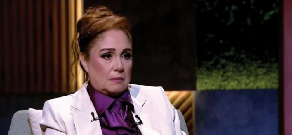 وفاة شقيق الفنانة شيرين وتشييع الجثمان من السيدة نفيسة