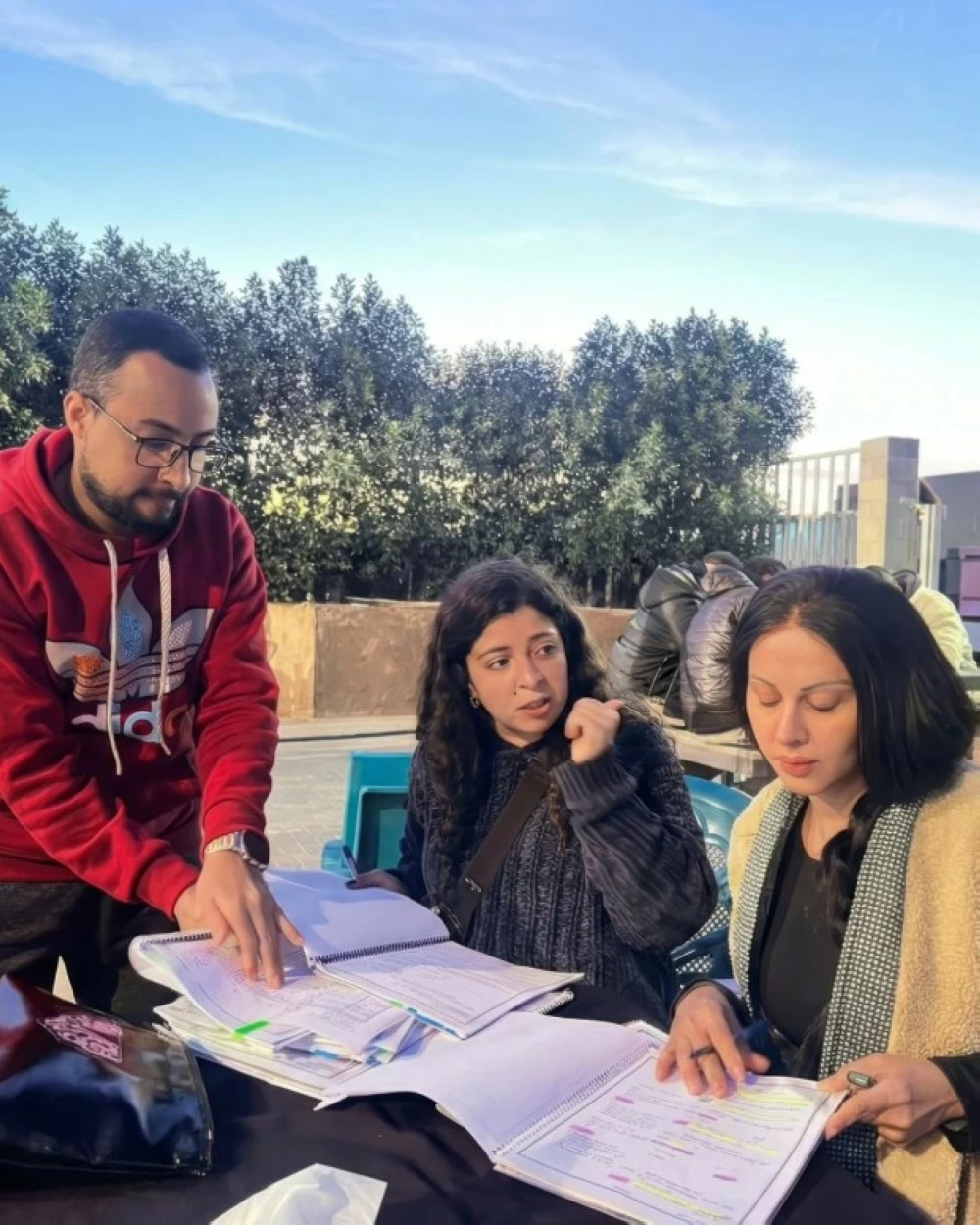 ياسمين رئيس تؤكد استمرار مسلسلها «اسأل روحك» لرمضان 2026