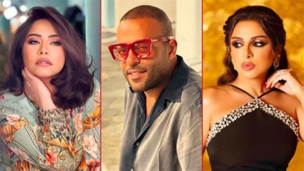 Tamer Ashour: Angham is the voice of Egypt and my dispute with Sherine is over