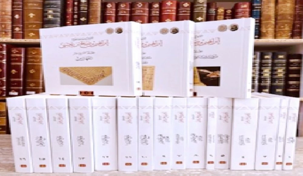 الأعمال الكاملة للمؤرخ إبراهيم بن عيسى: كنز يوثق تاريخ نجد