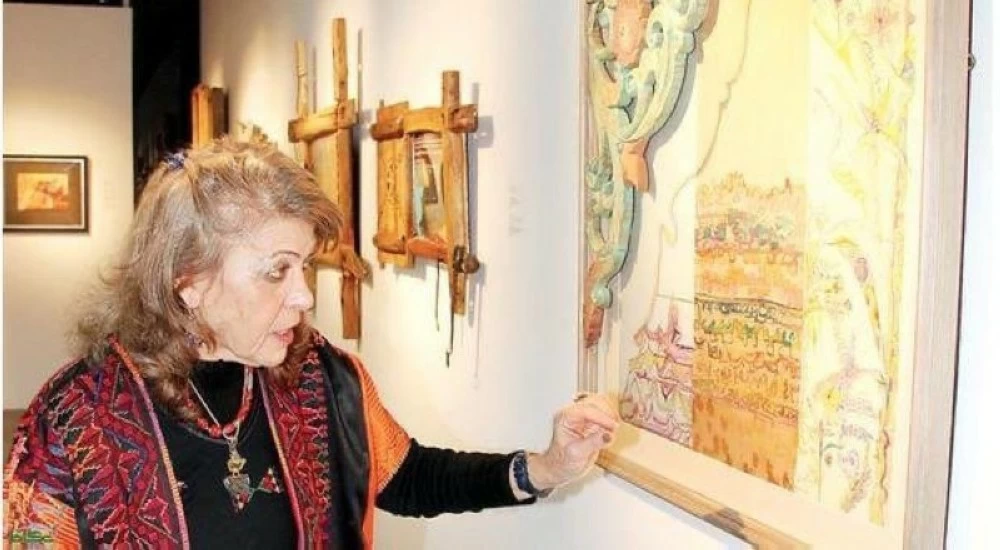 معرض بدايات: رحلة في تاريخ الفن السعودي الحديث بالرياض