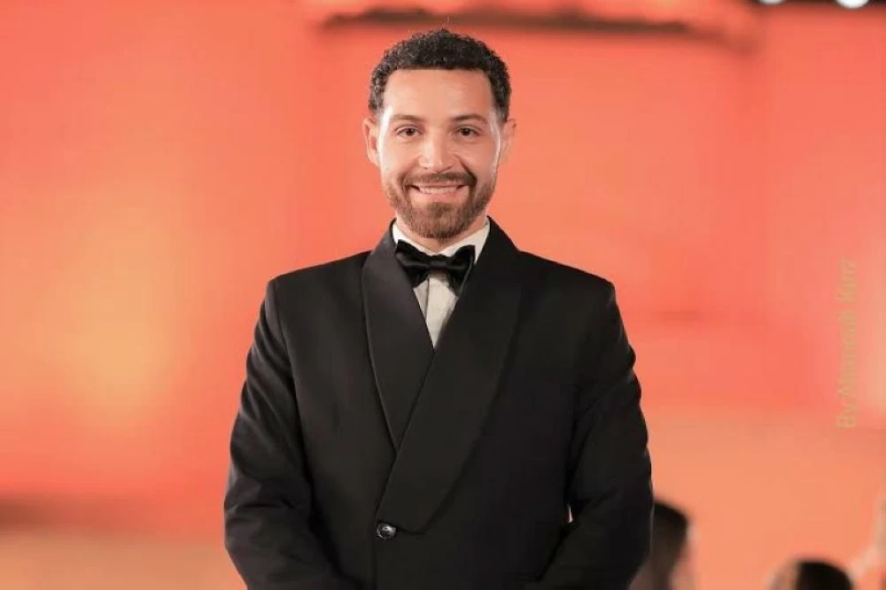 محمود حجازي ينفي ضرب زوجته ويكشف السبب الحقيقي للأزمة