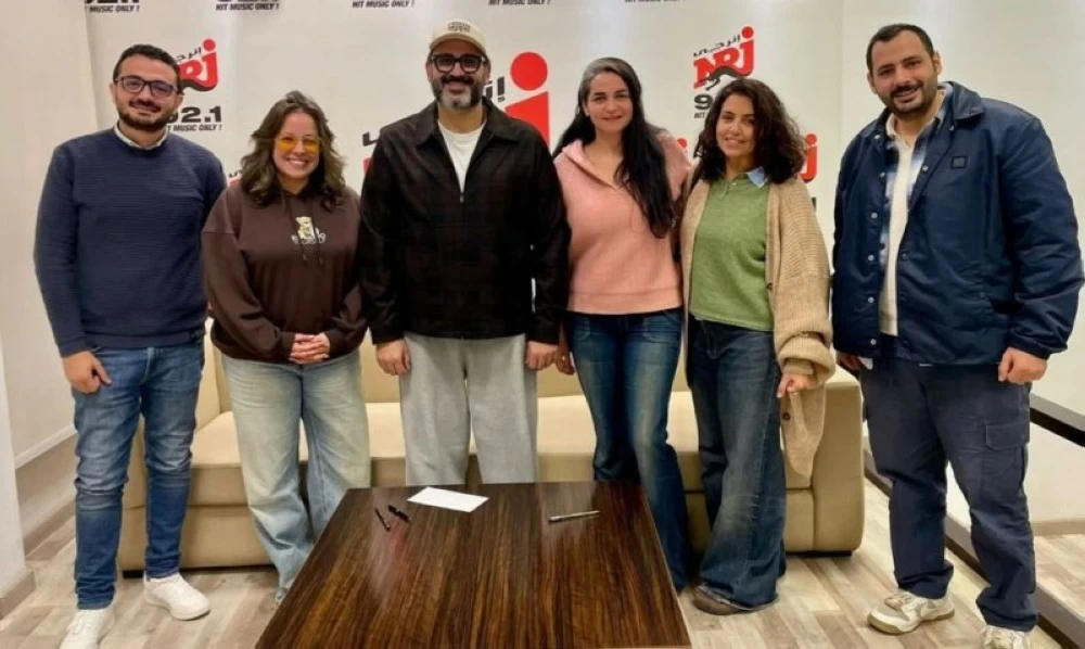 أكرم حسني في رمضان: مسلسل إذاعي جديد «فات المعاش»