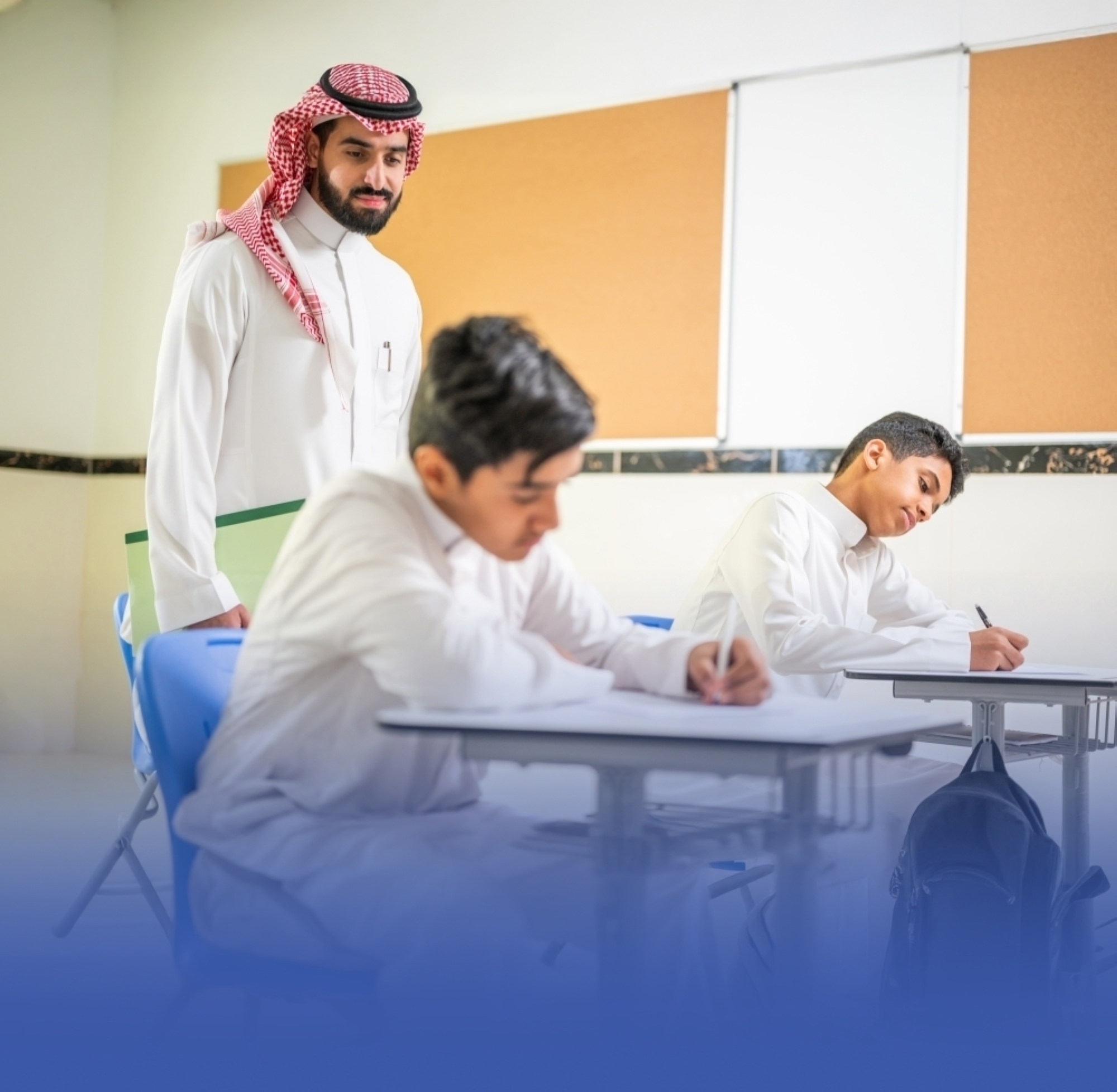 برامج تدريبية لمعلمي التربية الخاصة في السعودية | رؤية 2030