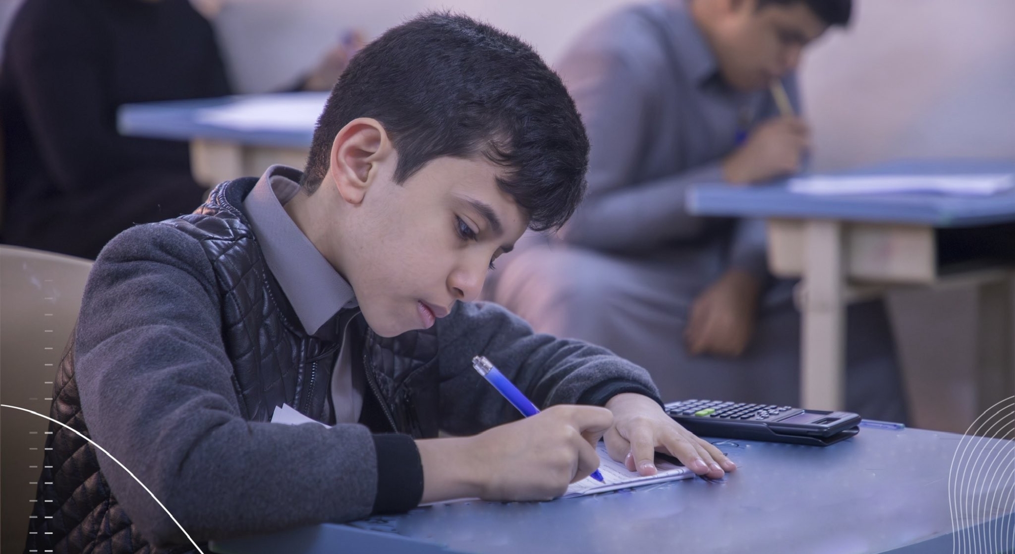 اختبارات الفصل الأول في السعودية: مواعيد ودعم نفسي للطلاب