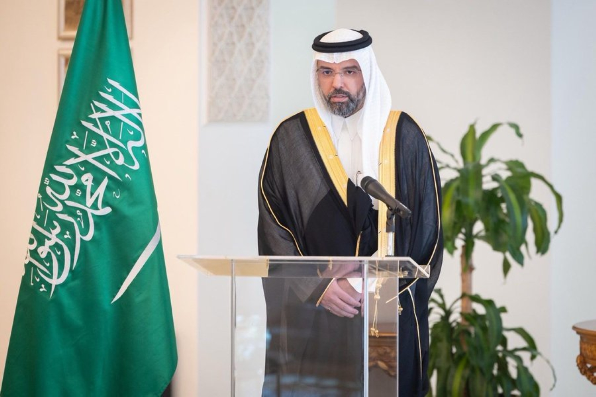 مشعل الغامدي قنصلاً للسعودية في دبي لتعزيز العلاقات الثنائية