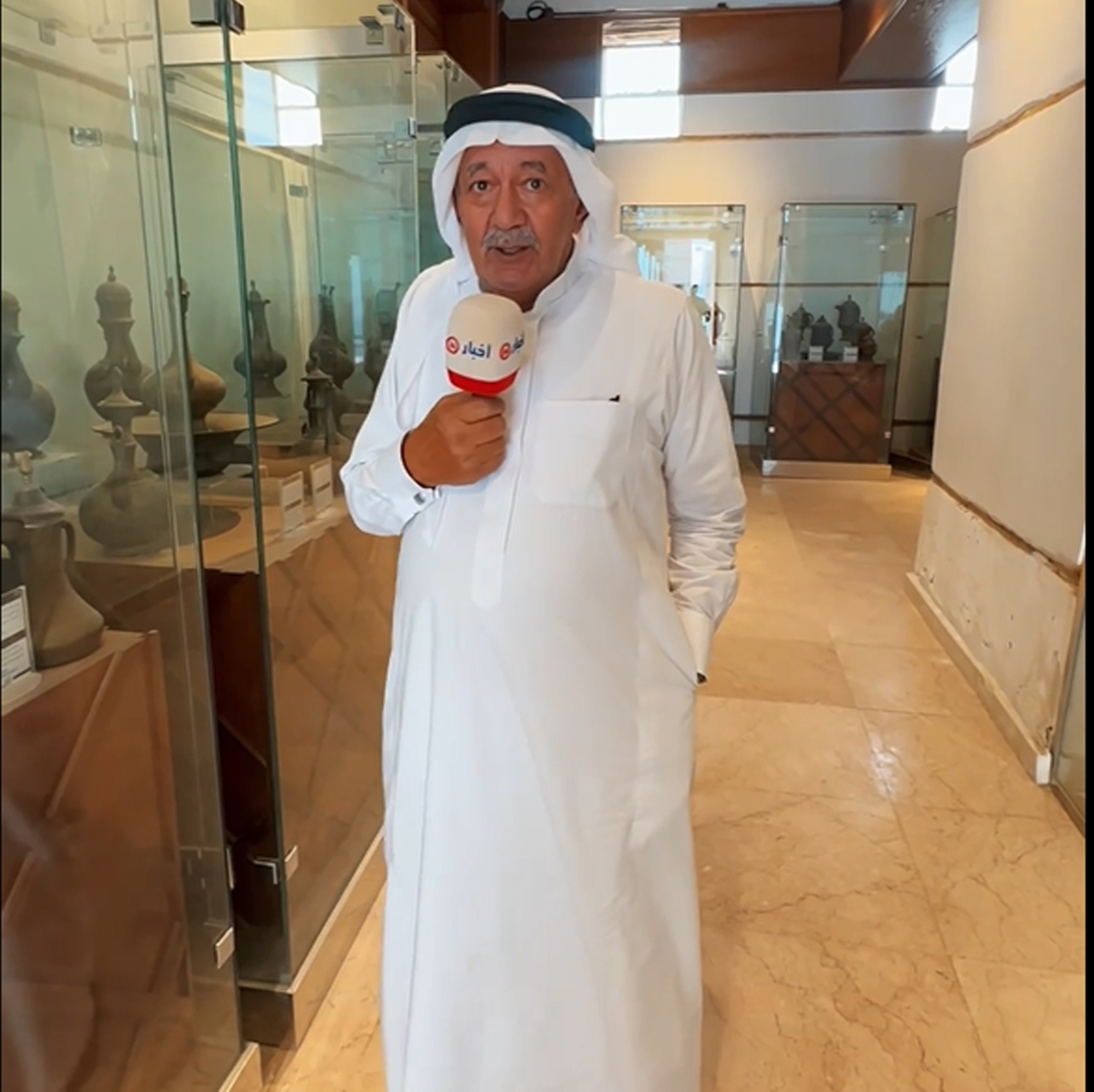 متحف الضيافة بجدة: حكايات السماور والدلال في قلب البلد