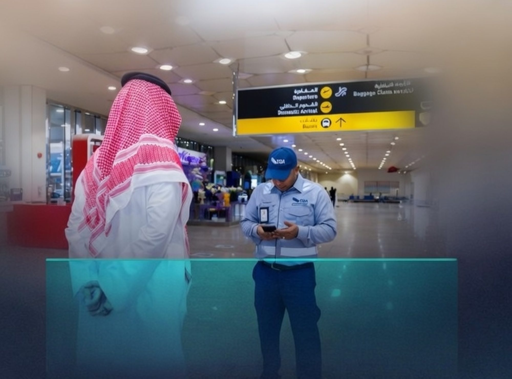 السعودية: حملة تضبط آلاف المخالفين في قطاع نقل الركاب