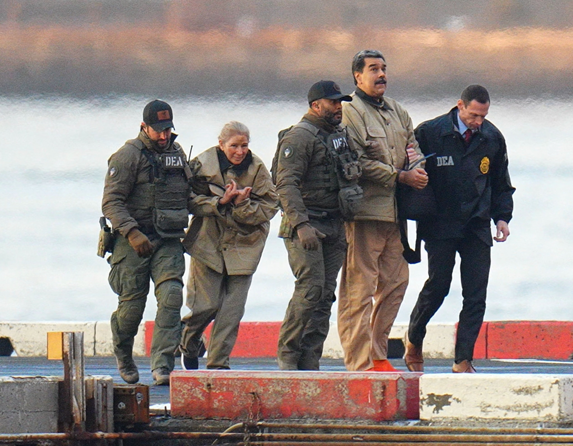 قضية مادورو: تفاصيل اتهامات الإرهاب وتجارة المخدرات الأمريكية