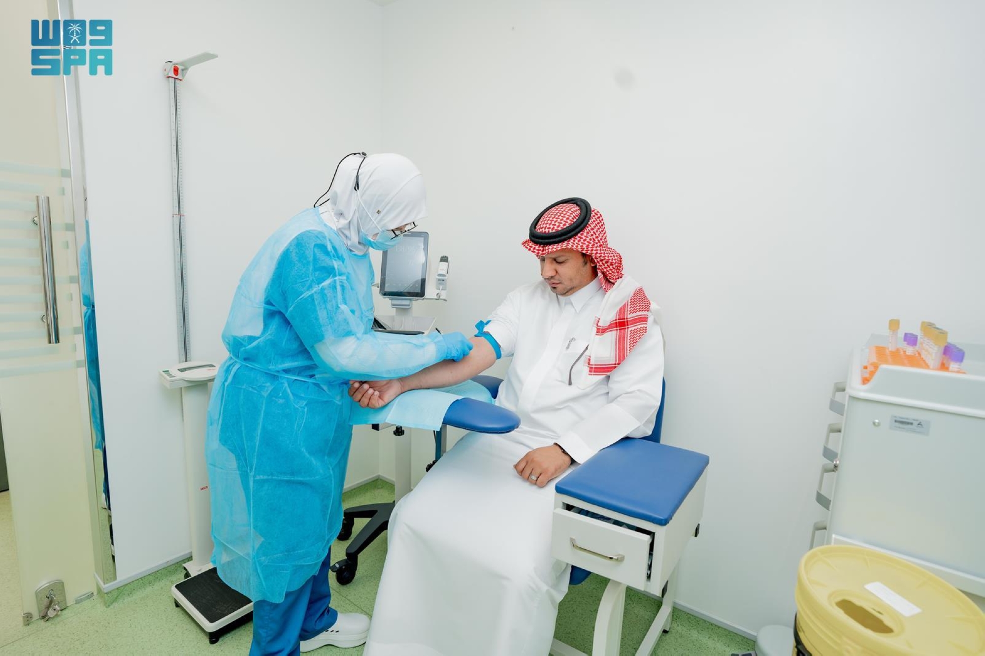 مبادرة تأكد لصحتك: 3 باقات للفحص الوقائي الشامل بالرياض