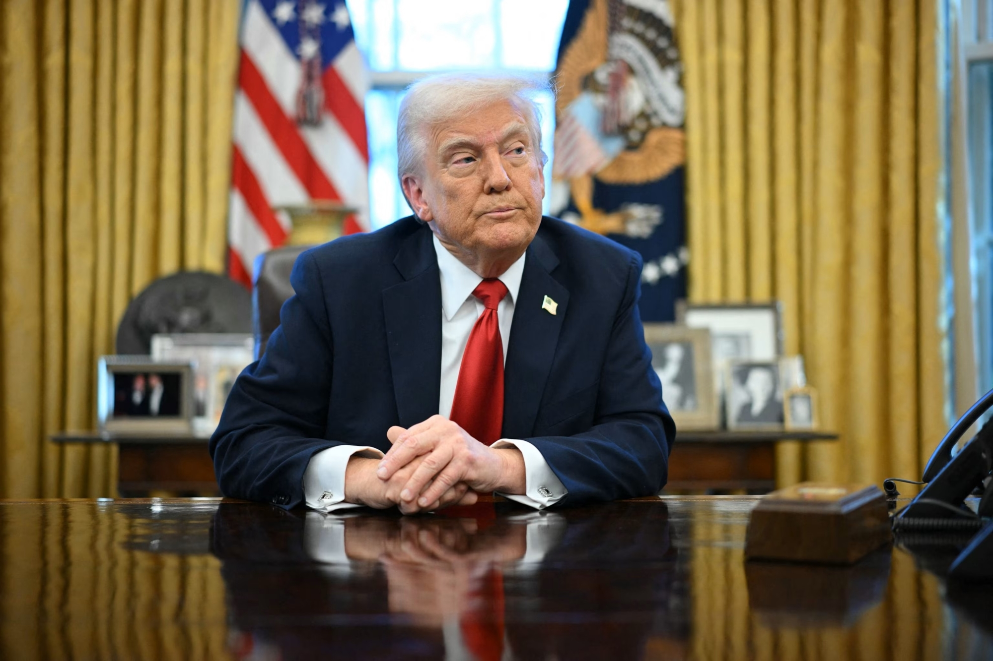 لماذا يريد ترامب شراء جرينلاند؟ الأهمية الاستراتيجية والاقتصادية