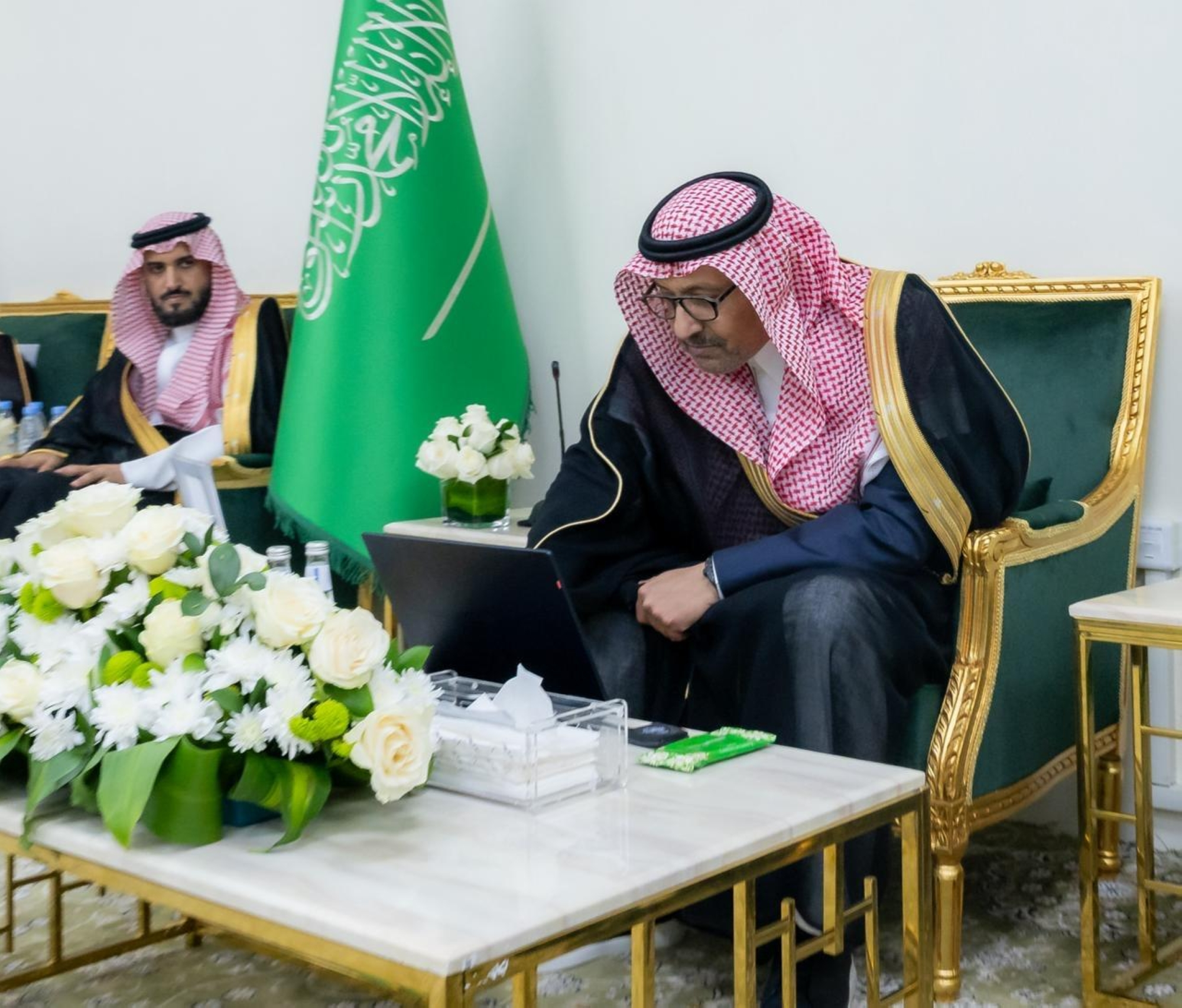 تدشين مركز التحكم بعقبة الباحة لتعزيز سلامة الطرق الجبلية