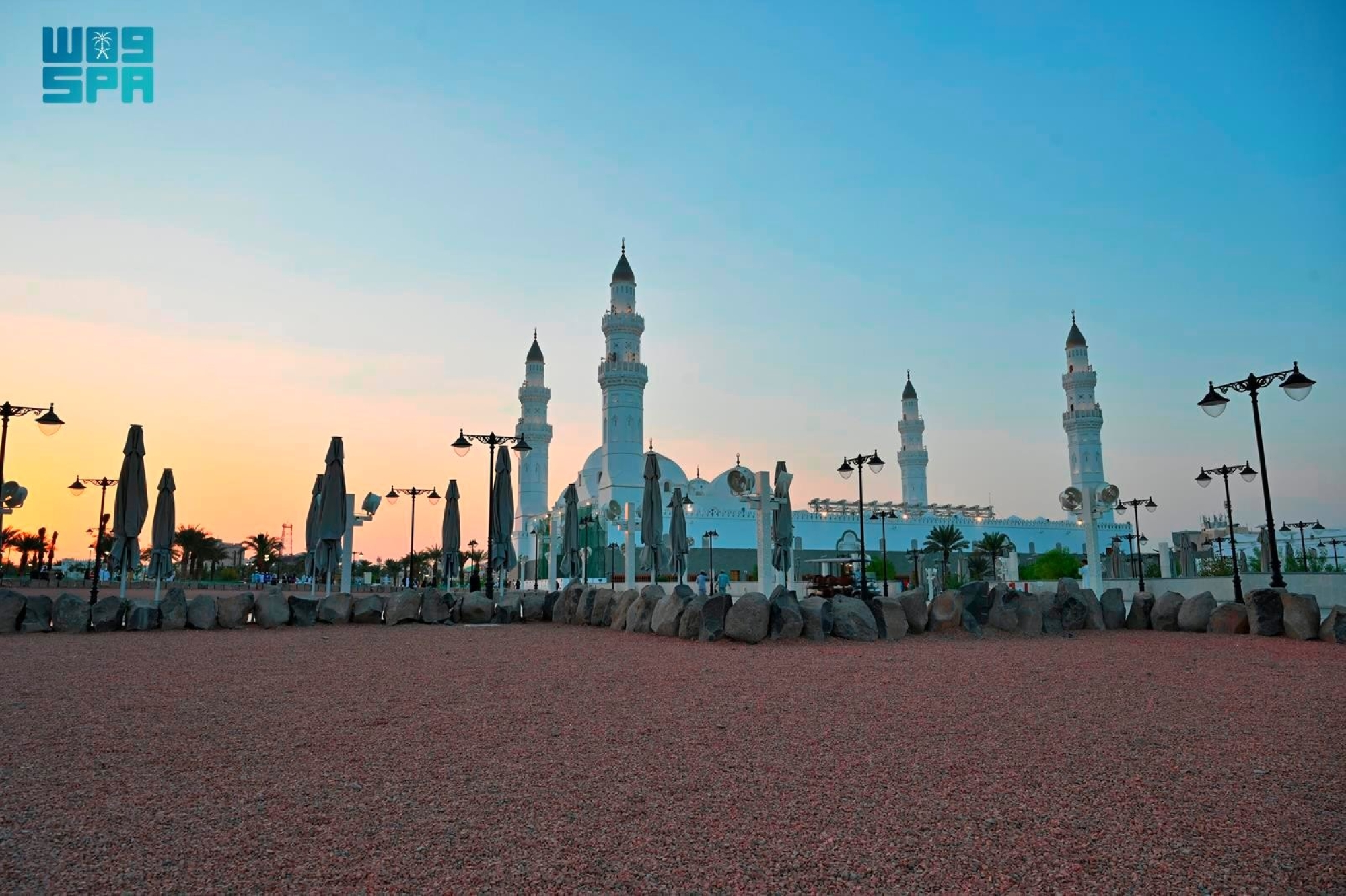 مسجد قباء يستقبل 26 مليون زائر وتطويرات تواكب رؤية 2030