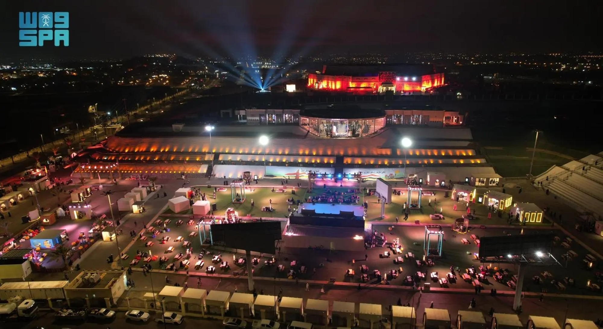 مهرجان الكُتّاب والقُرّاء 2026 في الطائف: كل ما تريد معرفته