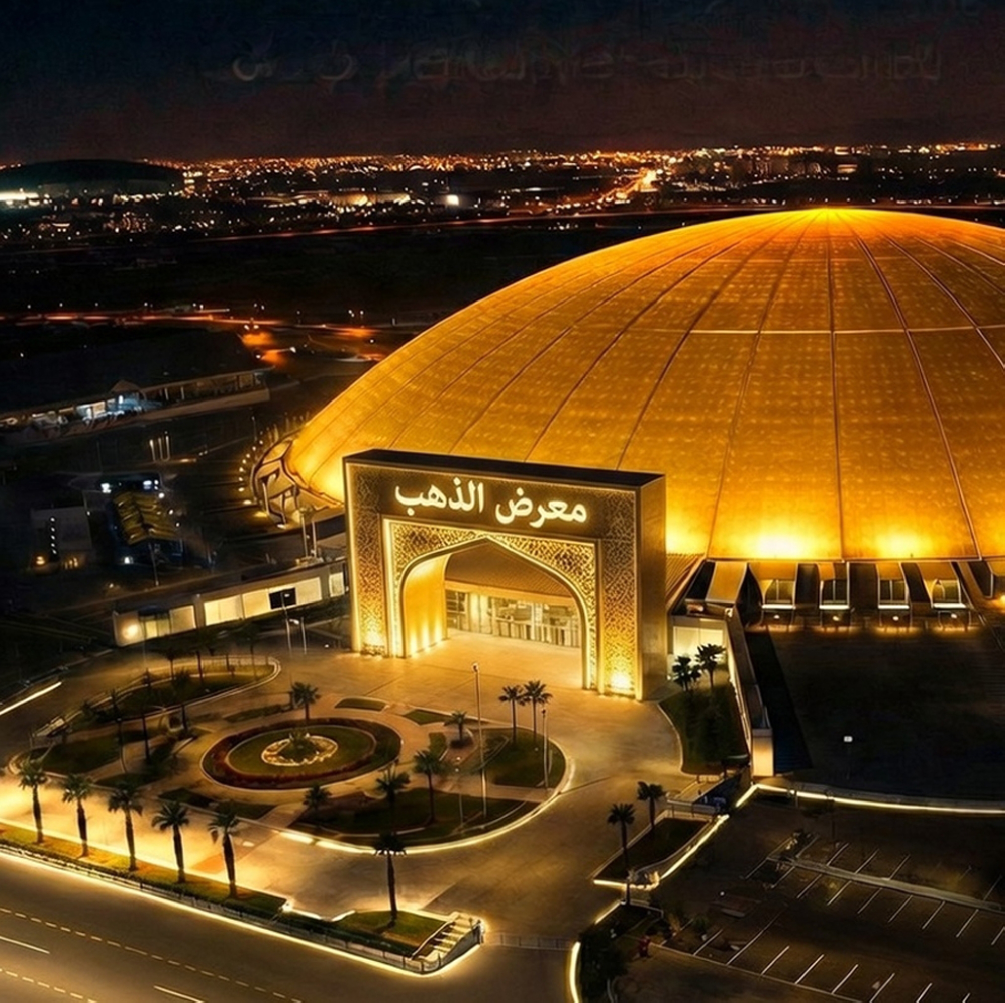 معرض الذهب بجدة: أرقام قياسية عالمية واستثمارات واعدة