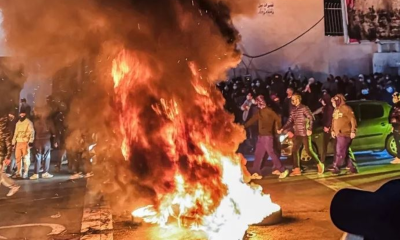 احتجاجات إيران: مقتل المئات وتصاعد التوتر مع واشنطن