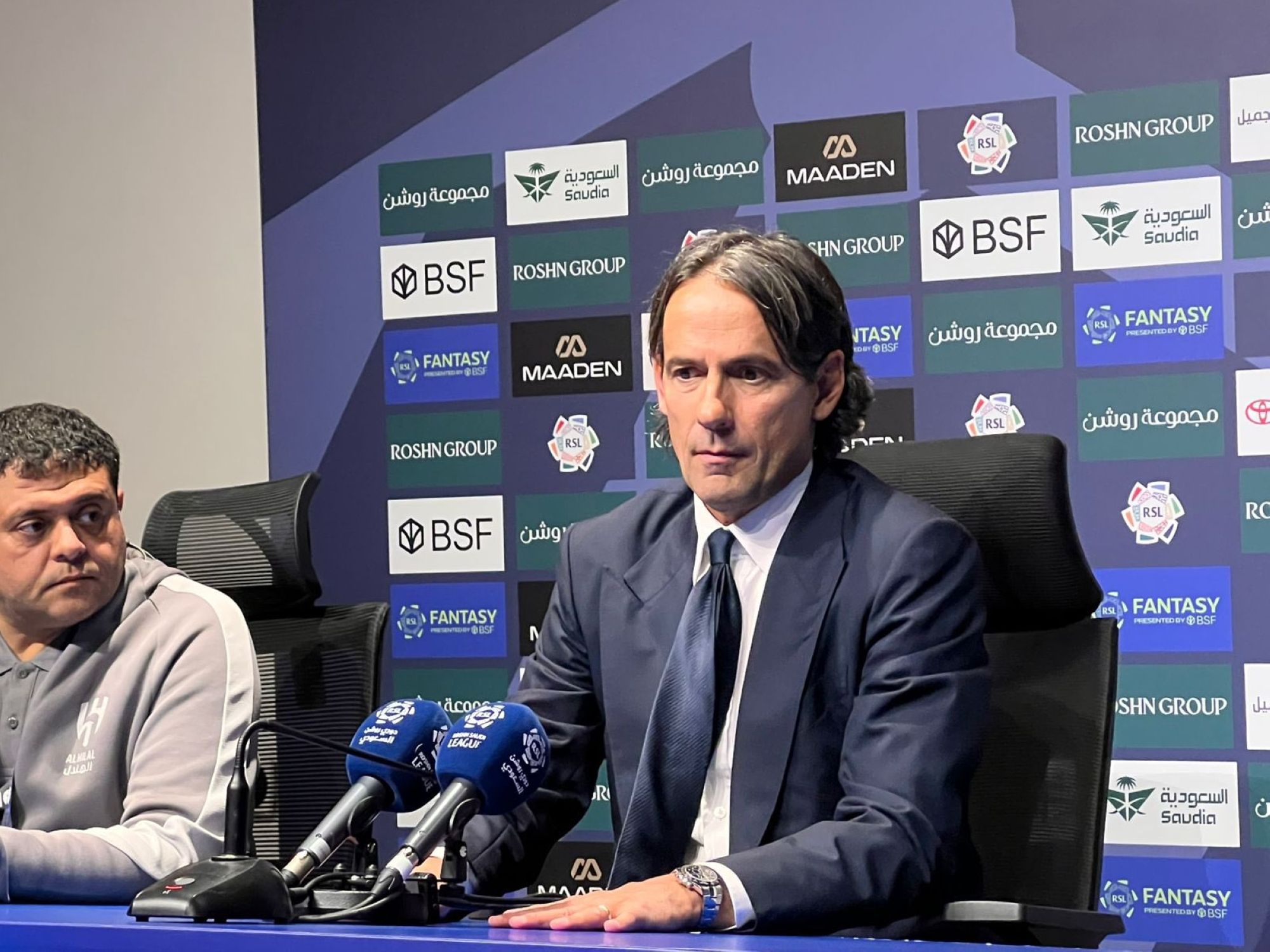 جيسوس يكشف سر الفوز بديربي الرياض ويعلق على سلسلة انتصارات الهلال