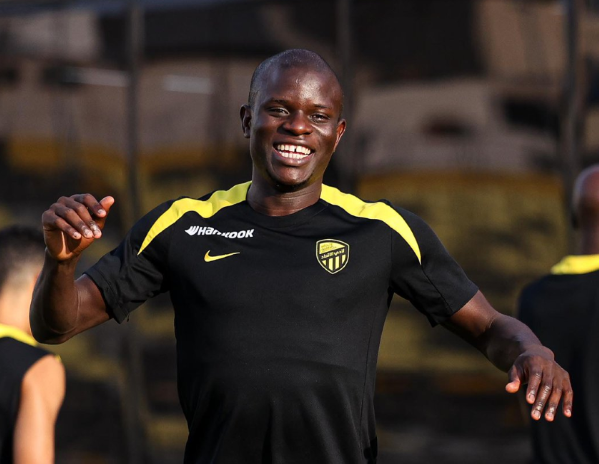 فنربخشة يسعى لضم نغولو كانتي من الاتحاد السعودي هذا الشتاء